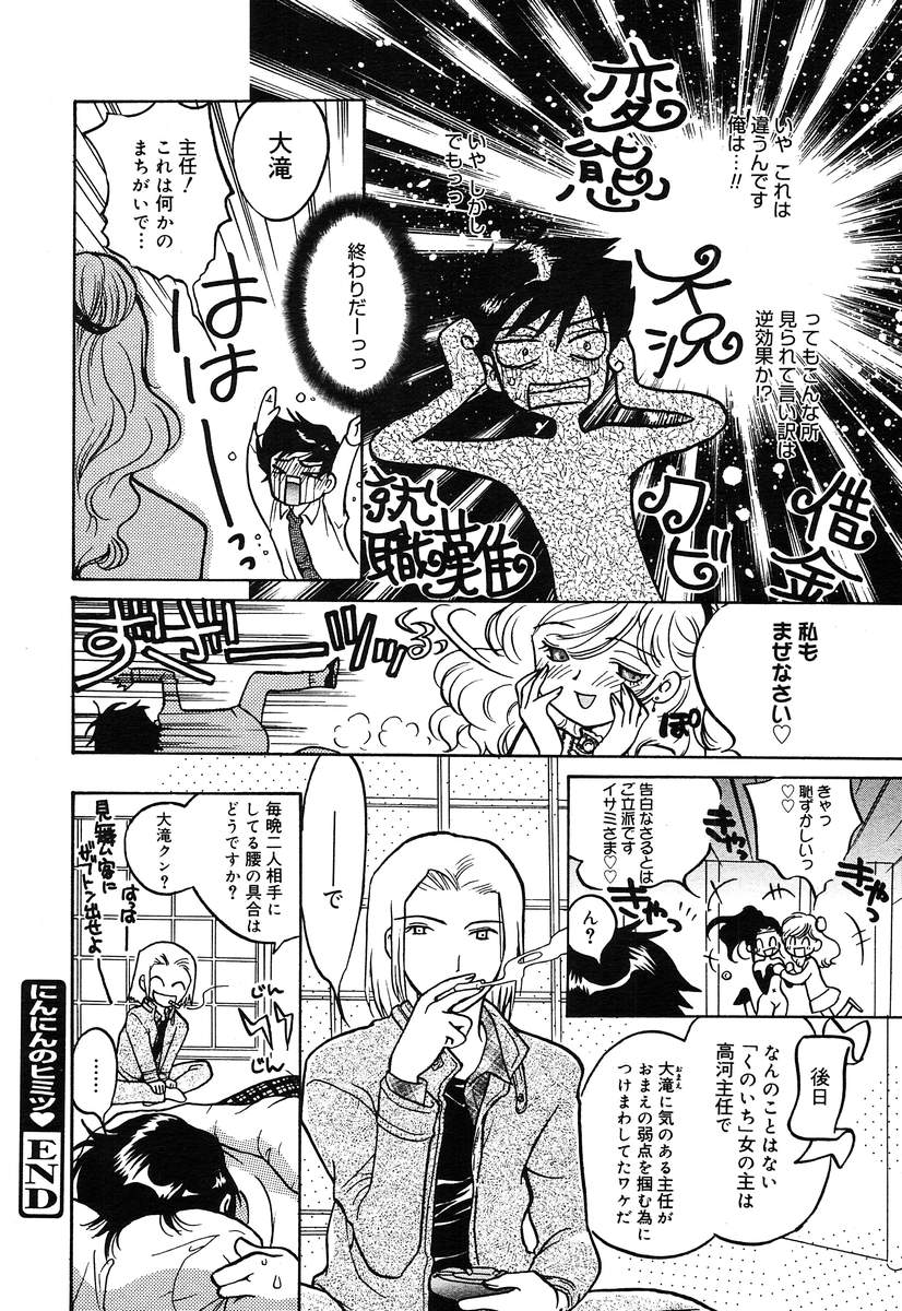 【アンソロジー】【2004-04-10】COMICMEGAPLUS Vol.07（2004-05）