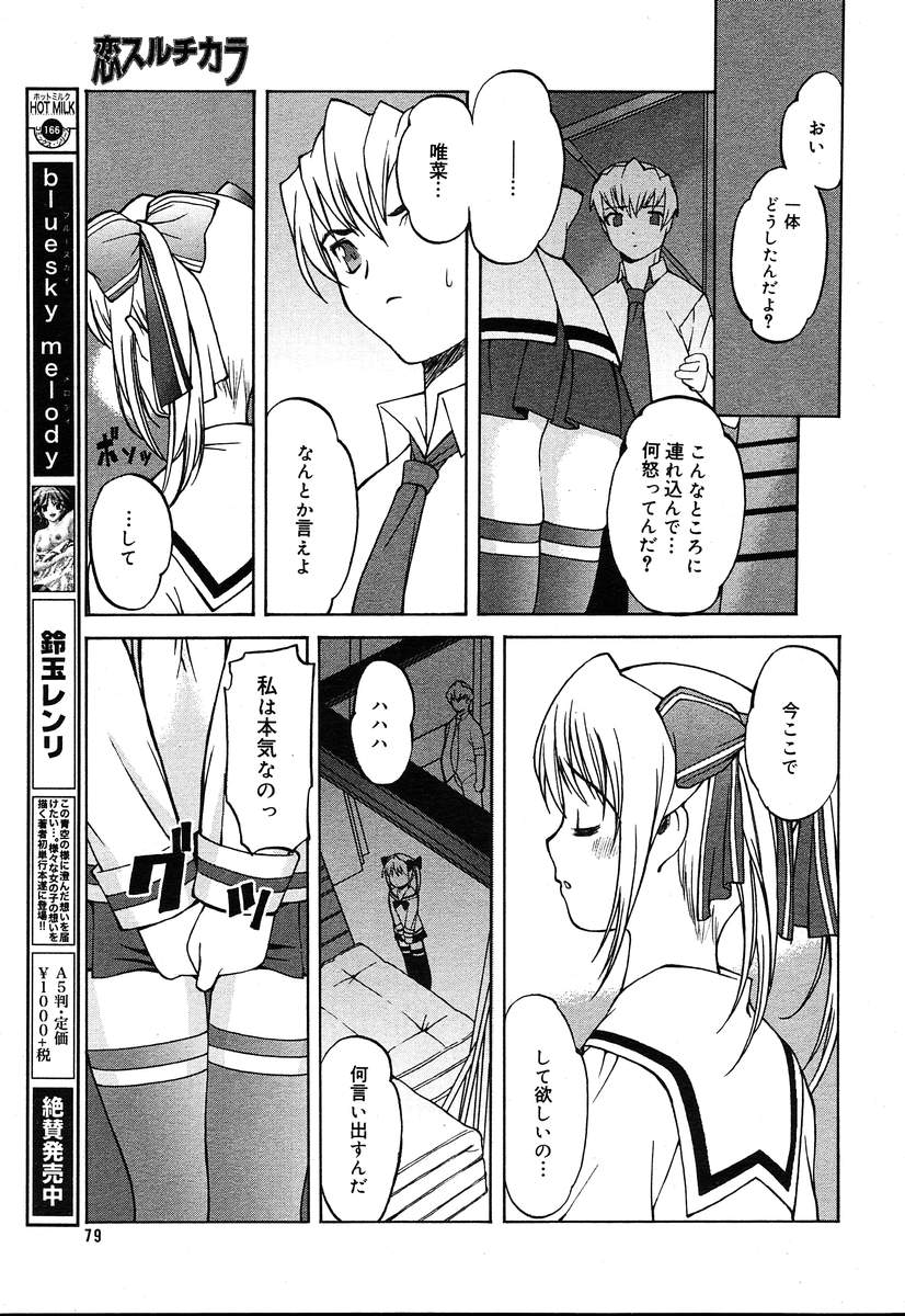 【アンソロジー】【2004-04-10】COMICMEGAPLUS Vol.07（2004-05）