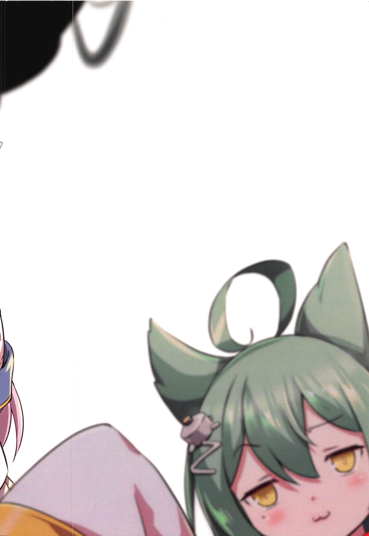 (COMIC1☆14) [ナンタラカンタラ (春菊天うどん)] アークロイヤルミルクティー (アズールレーン)