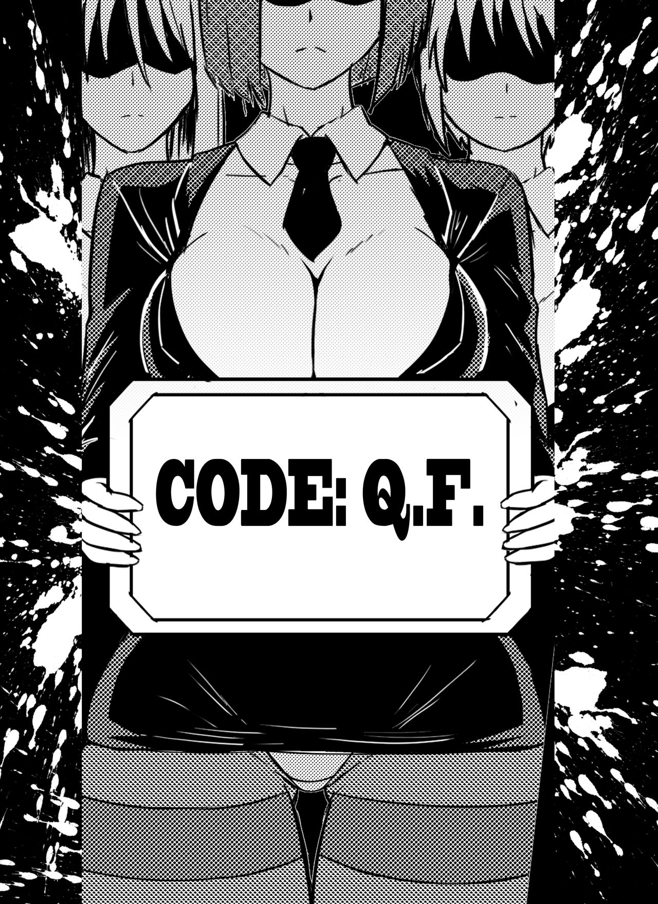 【ビーストアニメ】コードQ.F（パート1＆amp; 2）