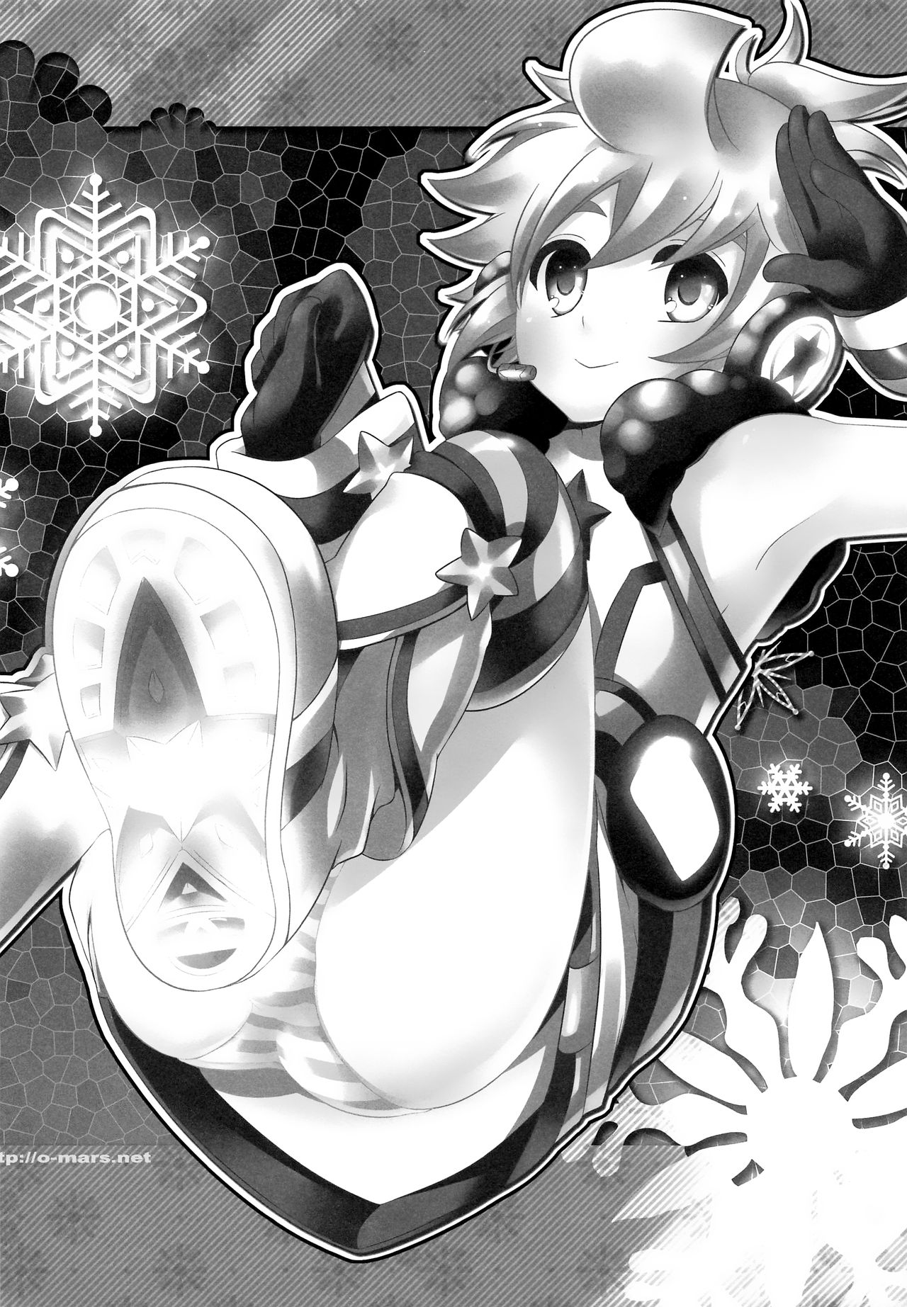 (C77) [O-Mars (Mars)] レンプラス (VOCALOID)