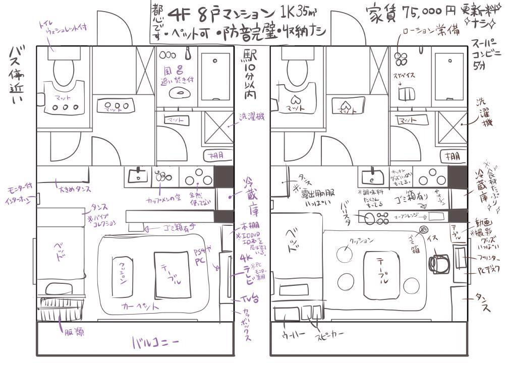 [双龍] おなこちゃんの絵日記