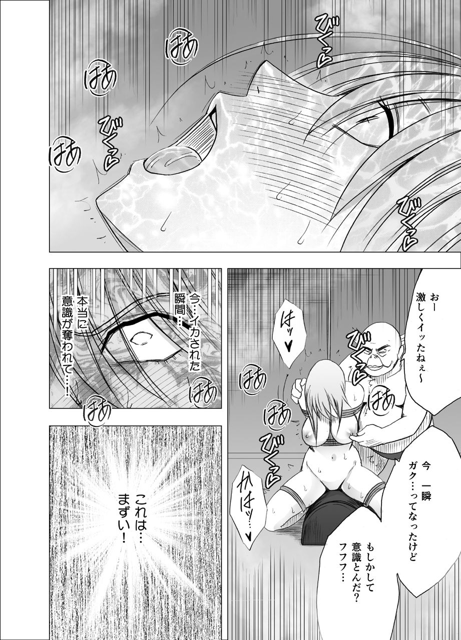 [クリムゾン] 新退魔士カグヤ2