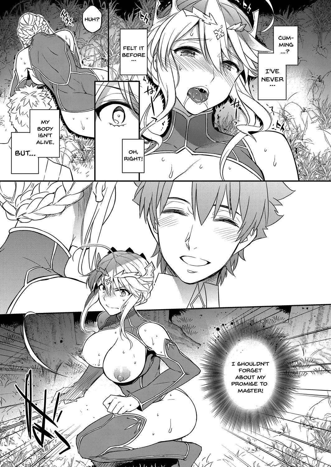 [Crazy9 (いちたか)] 信じて送り出したアルトリアがNTRれるなんて… (Fate/Grand Order) [英訳] [DL版]