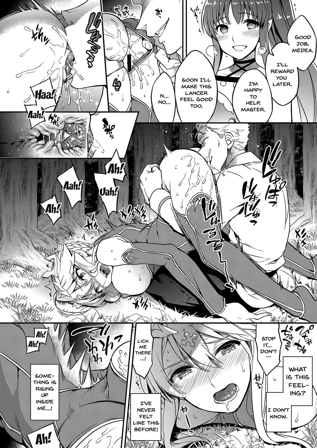 [Crazy9 (いちたか)] 信じて送り出したアルトリアがNTRれるなんて… (Fate/Grand Order) [英訳] [DL版]