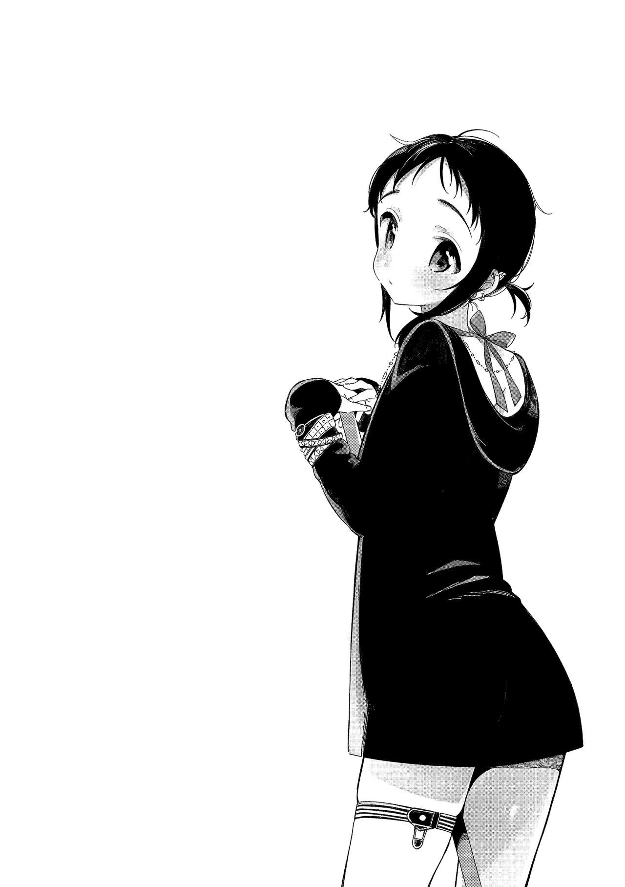[崎由けぇき] 夏と恋とふたりぐらし (たまぼた) [英訳] [DL版]