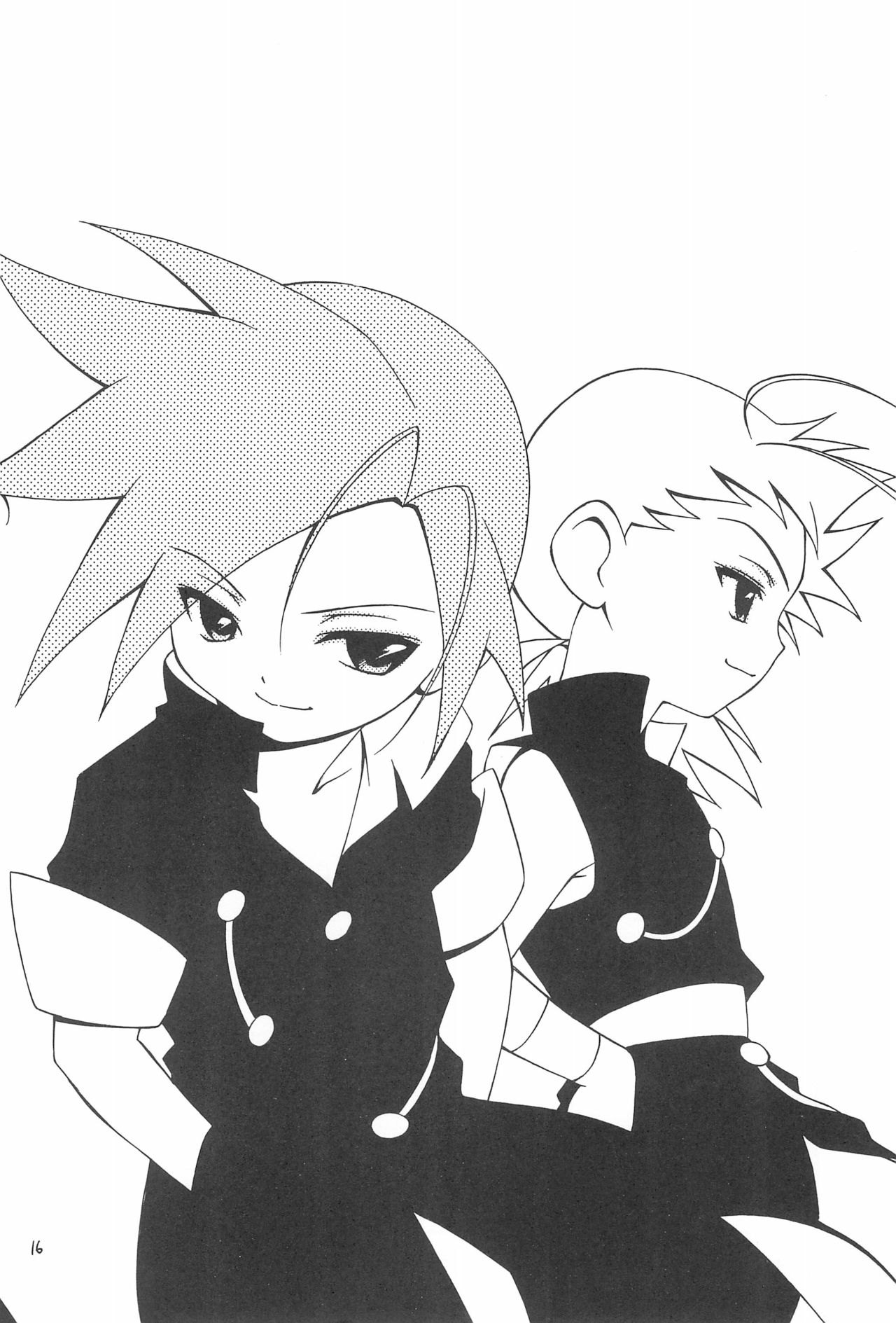 (もう一つの卒業) [ほげろー企画 (ぶるまほげろー)] おじゃまじょらヴくるくるりんね (おジャ魔女どれみ)