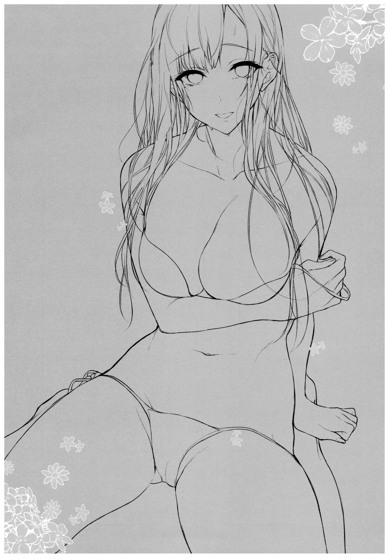 (C93) [ぽち小屋。 (ぽち。)] 姉なるもの 6 (姉なるもの) [中国翻訳]
