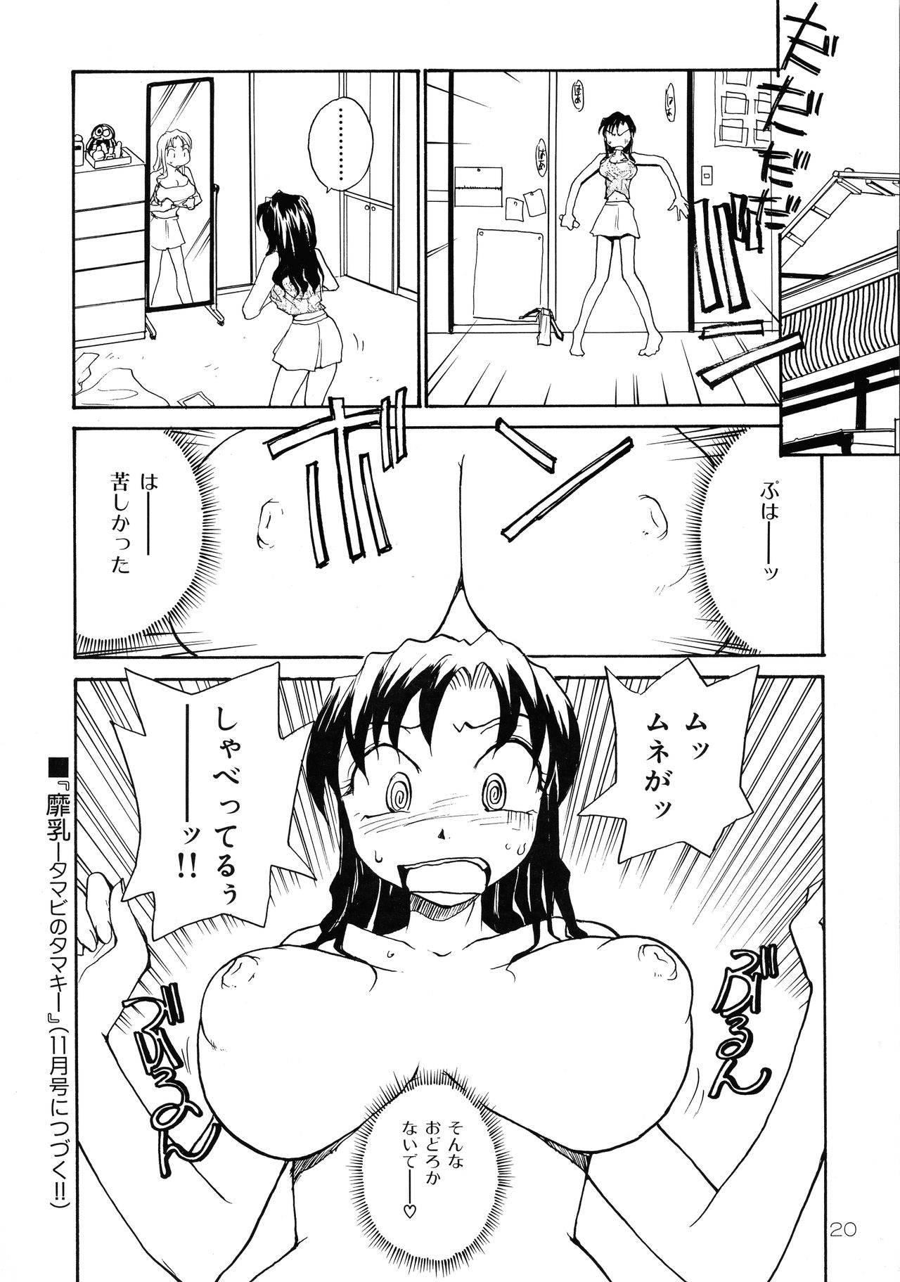 (C71) [B5同盟 (RaTe)] 靡乳