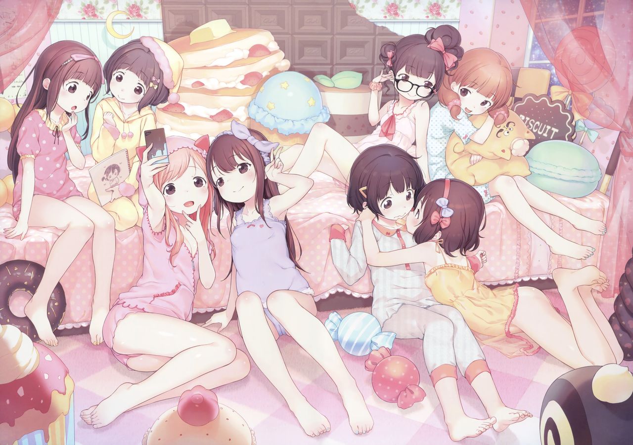 [へんりいだ] へんりいだ画