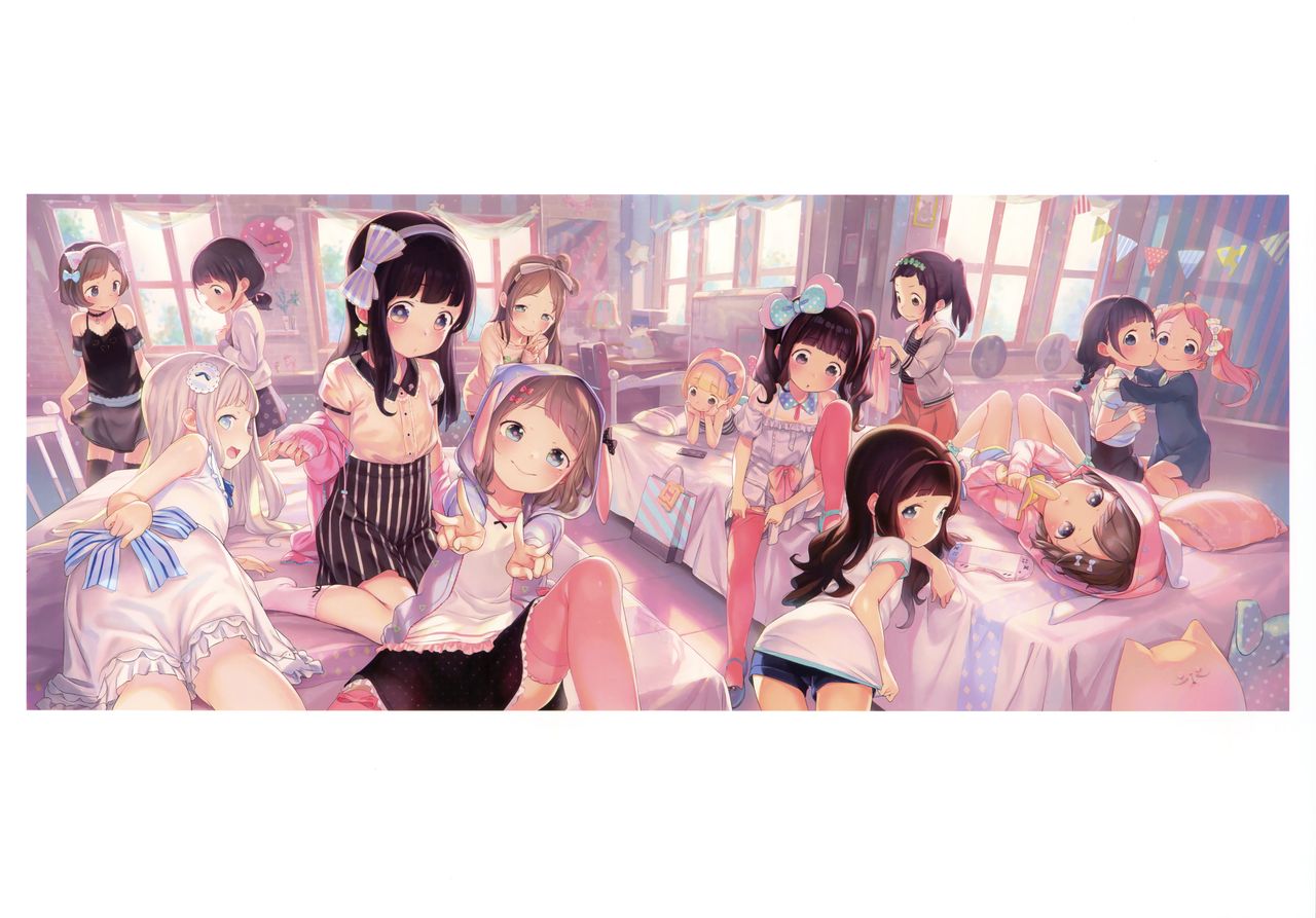 [へんりいだ] へんりいだ画