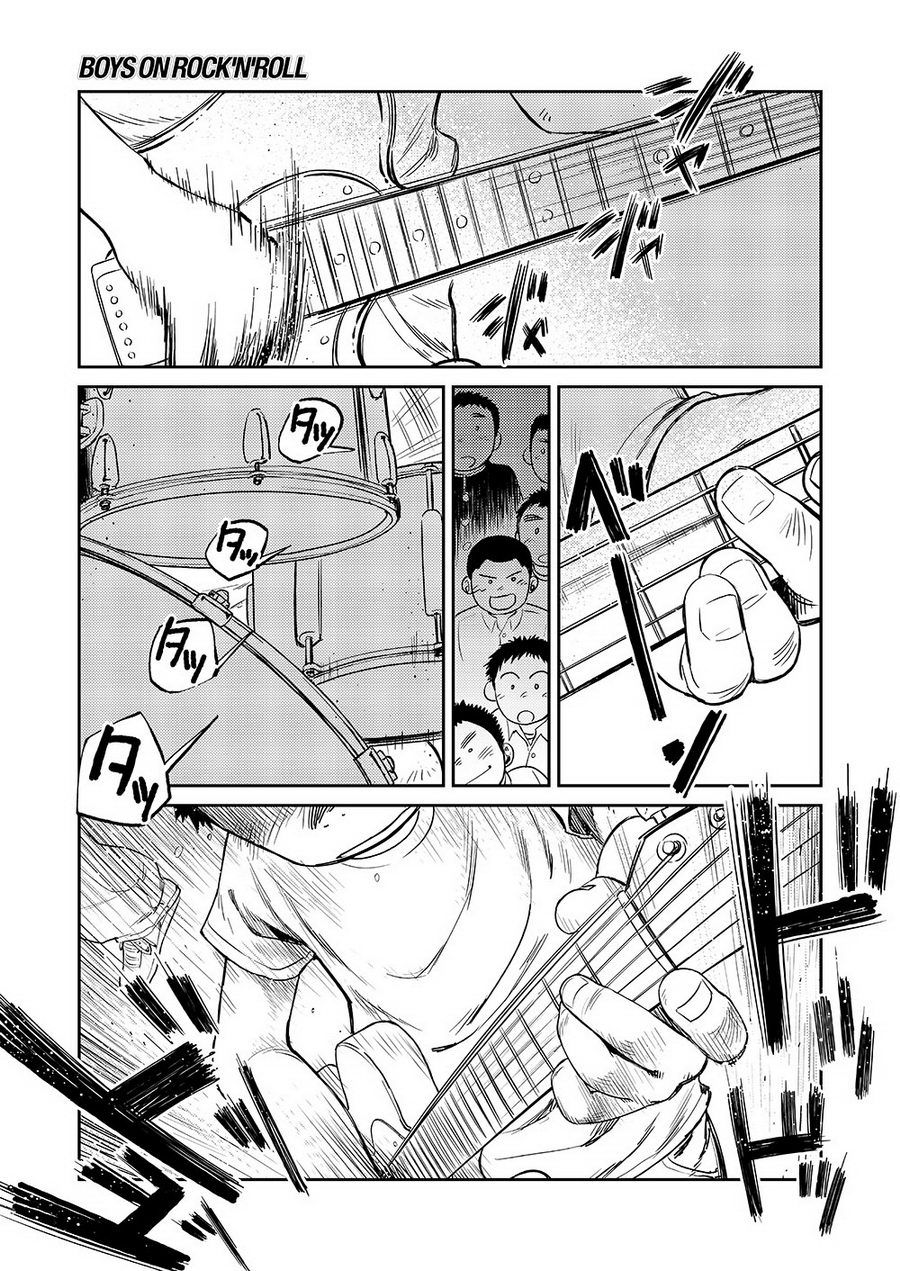 (ショタスクラッチ18) [少年ズーム (しげる)] 漫画少年ズーム vol.07 [英訳]