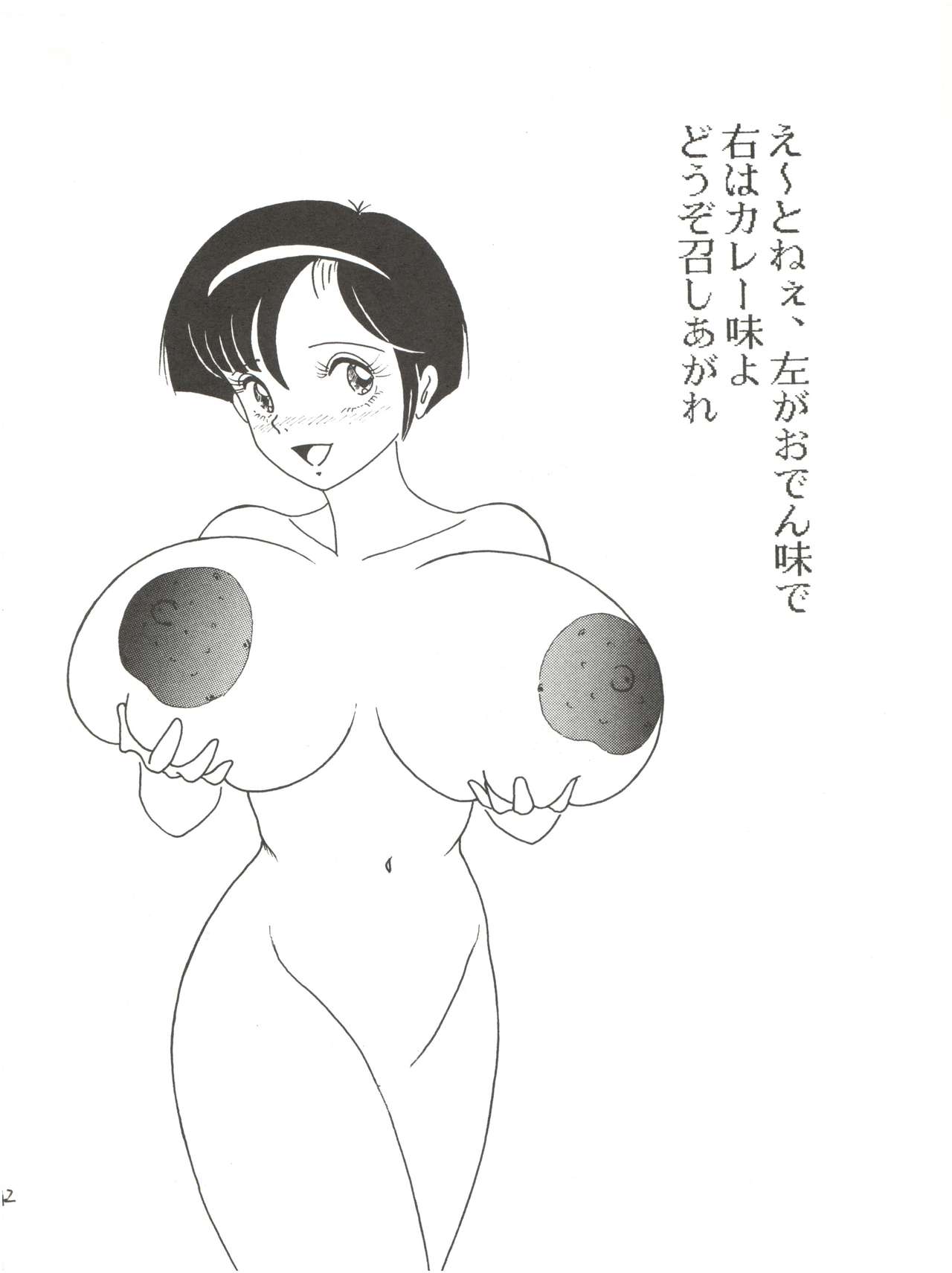 (C46) [後宮春樹事務所 (佐藤たかね)] Milk Book Collections 1986-1990 (よろず)