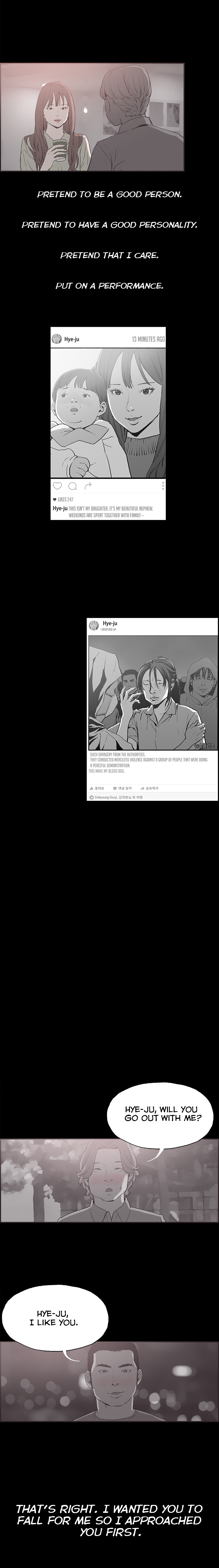 [氏。ビョンス]同棲Ch.1-48（英語）（継続中）