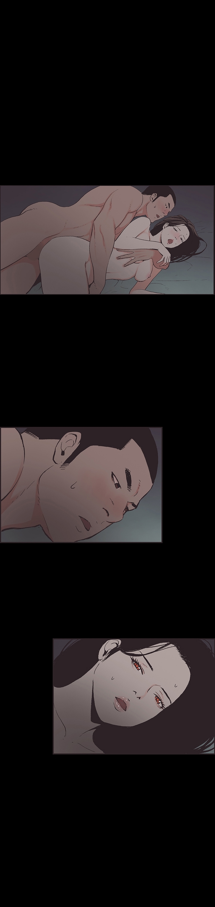 [氏。ビョンス]同棲Ch.1-48（英語）（継続中）