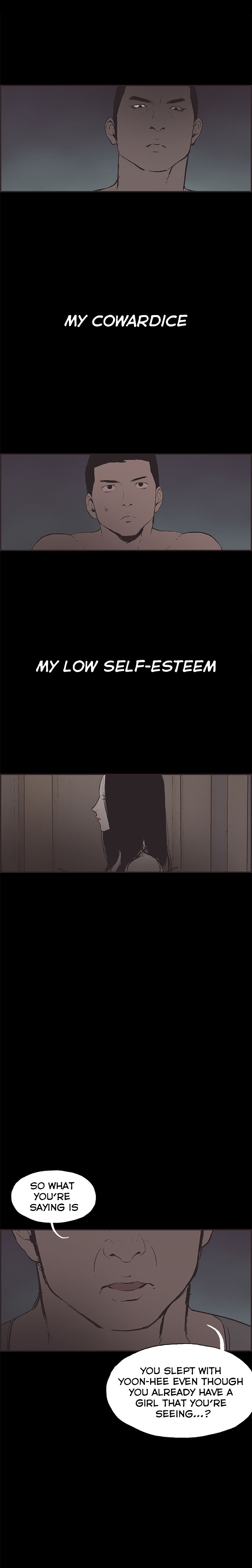 [氏。ビョンス]同棲Ch.1-48（英語）（継続中）