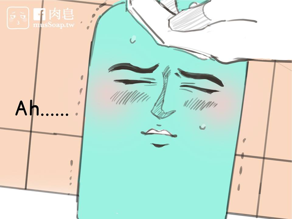 肉皂