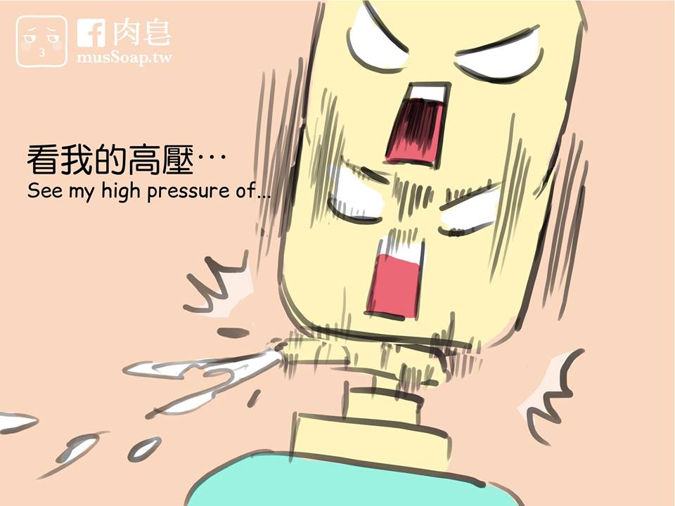 肉皂