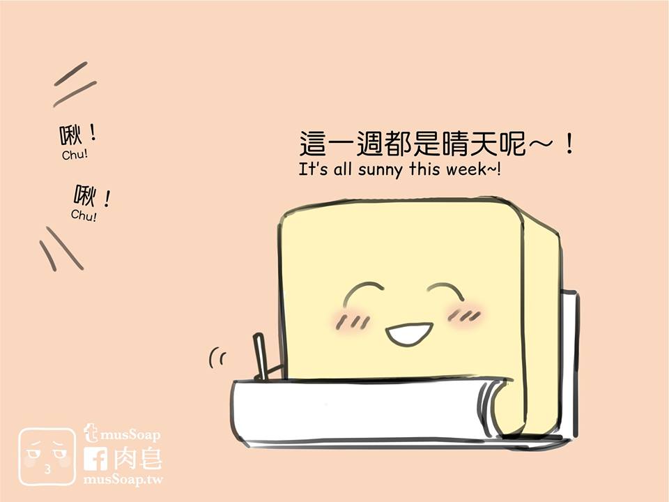 肉皂