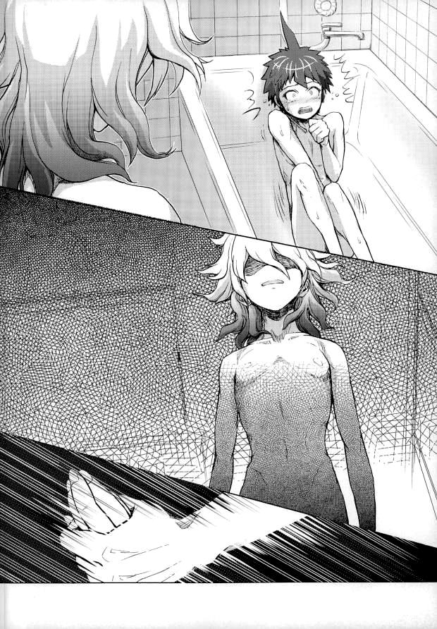 (SPARK8) [Y・D・L (小島洋)] だれもおぼえていない約束 (スーパーダンガンロンパ2) [英訳]