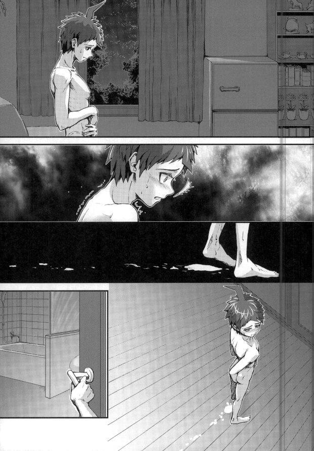 (SPARK8) [Y・D・L (小島洋)] だれもおぼえていない約束 (スーパーダンガンロンパ2) [英訳]