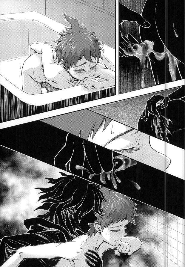 (SPARK8) [Y・D・L (小島洋)] だれもおぼえていない約束 (スーパーダンガンロンパ2) [英訳]