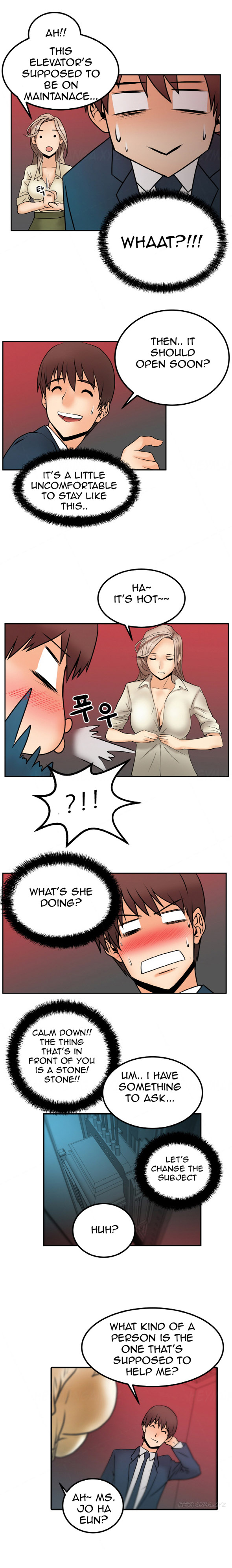 マイオフィスCh.1-35（英語）（継続中）