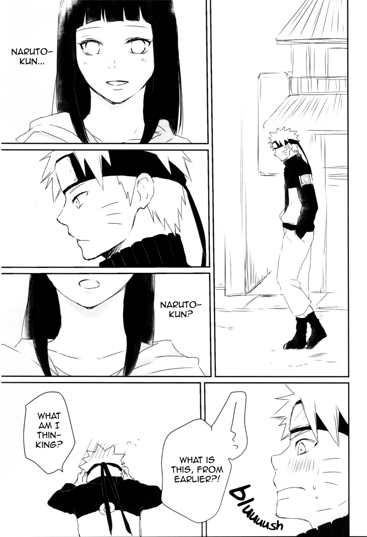 (全忍集結) [blink (しもやけ)] A Sweet Nightmare (NARUTO -ナルト-) [英訳]