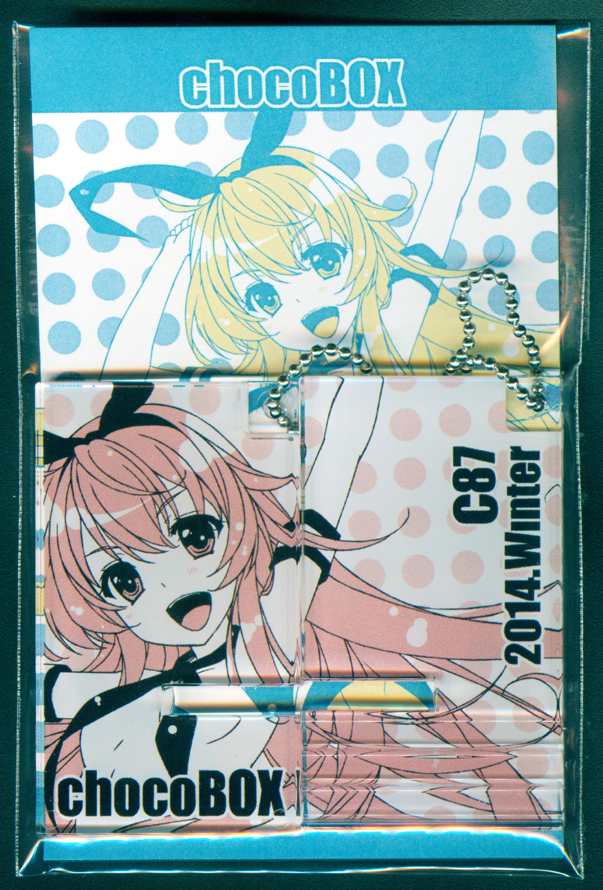 (C87) [choco BOX (choco-chip)] chocoBOX history collection