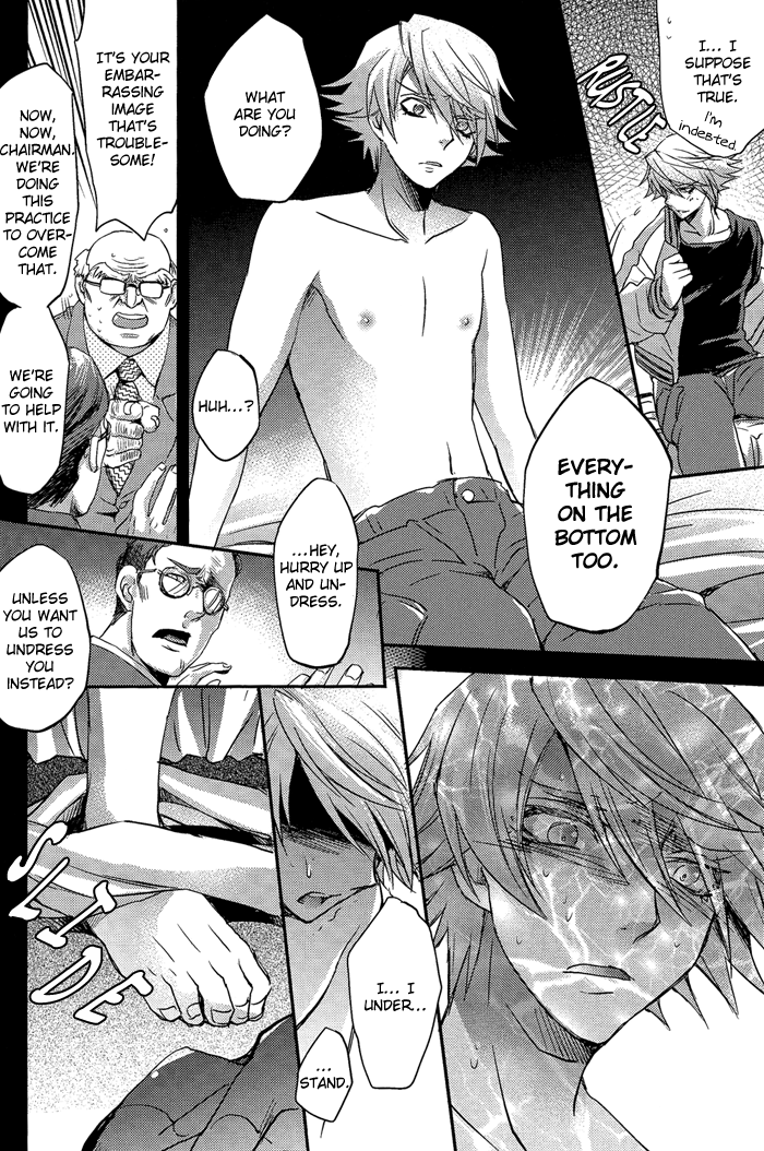 [MIKIRIHASSHA (よろず)] MIKIRIHASSHA (TIGER & BUNNY) [英訳]