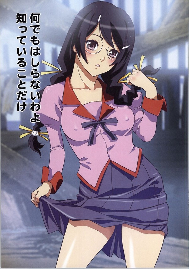 (C86) [STUDIO PAL (南野琴)] まとめた物語・壱 (化物語)