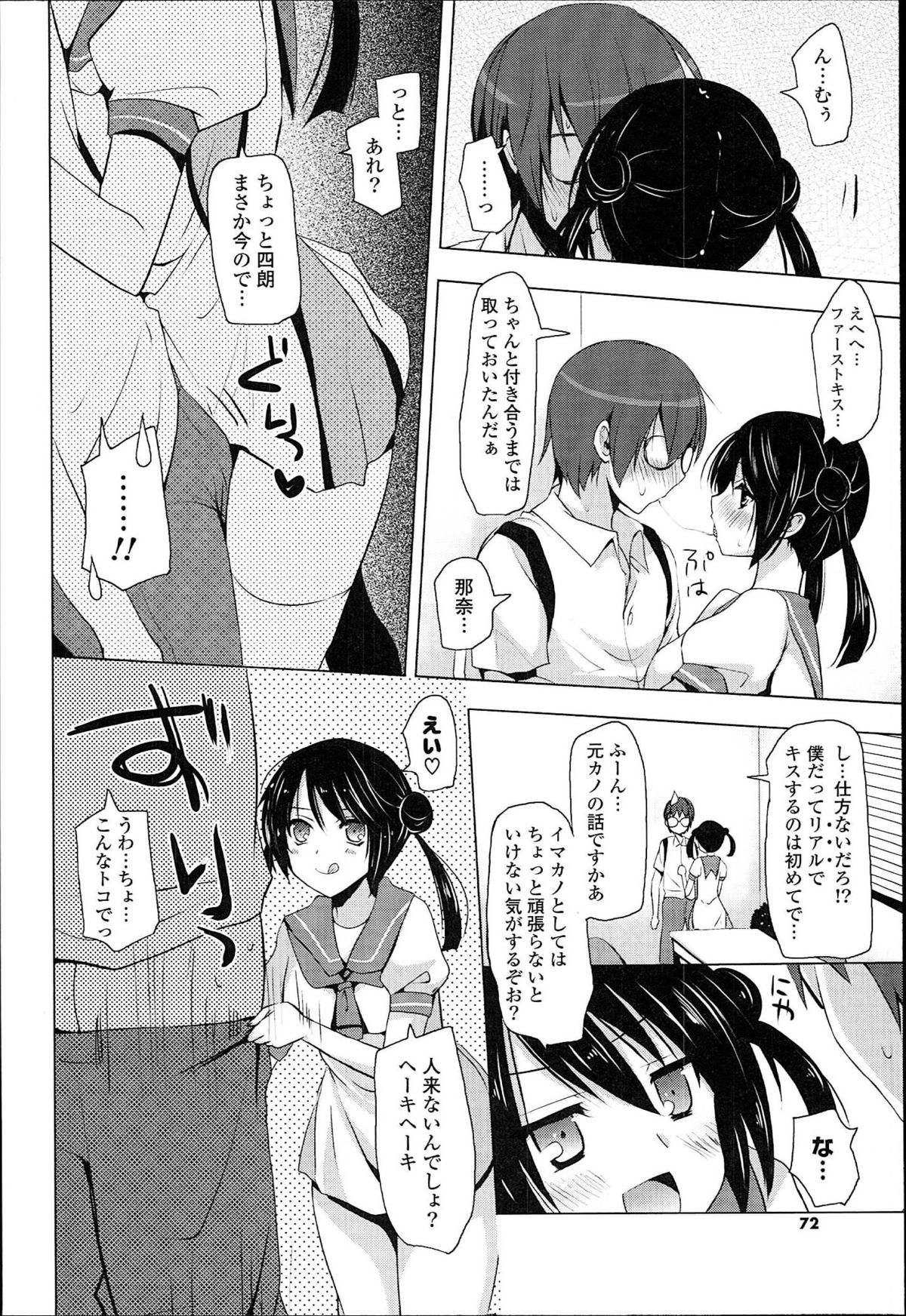 [蜜キング] おとなりカノジョ。