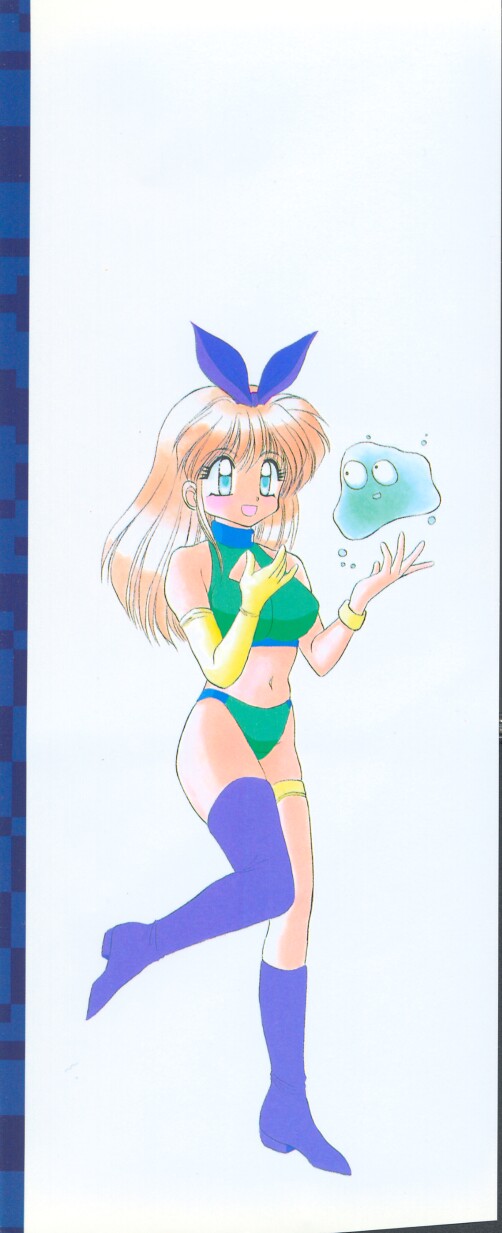 [犬崎みくり] PLANET EXPLORER