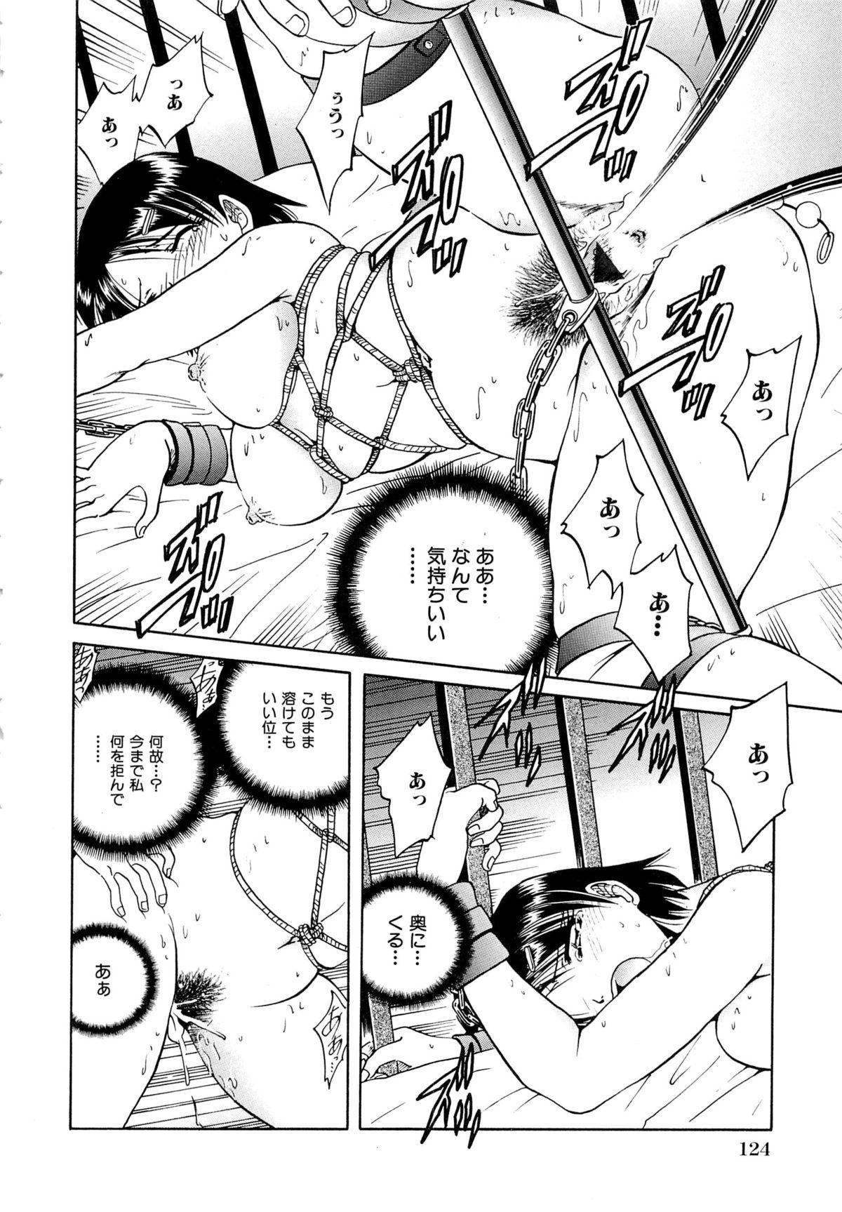 [SHIZUKA] 獄中相姦
