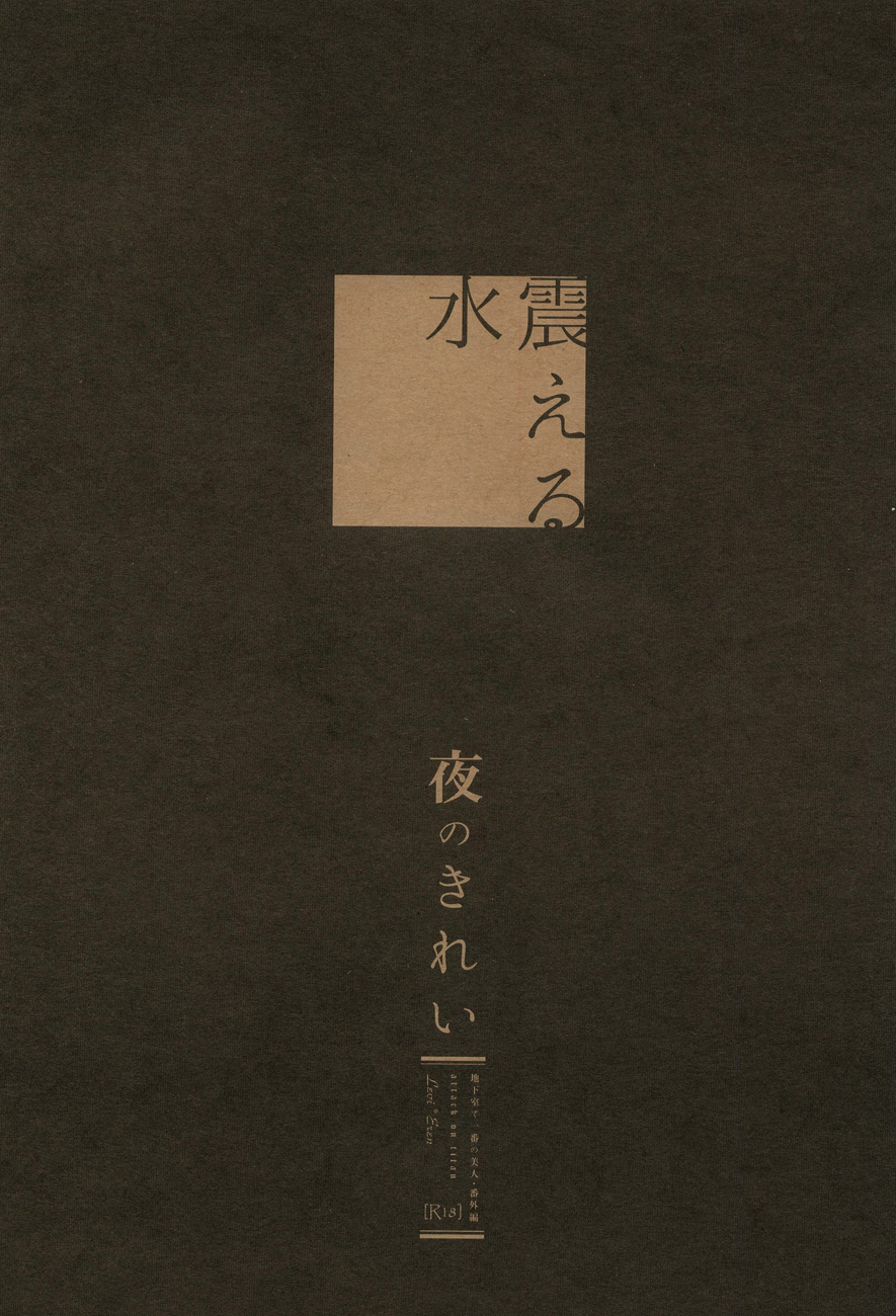 (壁外調査博) [泥コッペリア (小松祥子)] 夜のきれい (進撃の巨人)