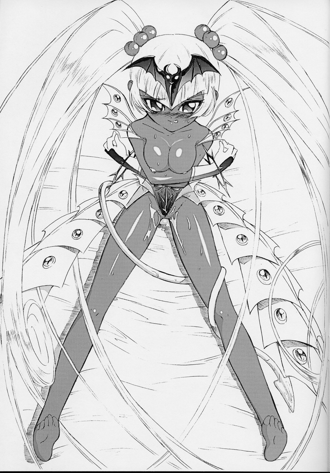 (ハートフルコミュニケーション) [UROBOROS, ミュンヘングラフ (よろず)] いやんバカンス (ぷちぷり＊ユーシィ)