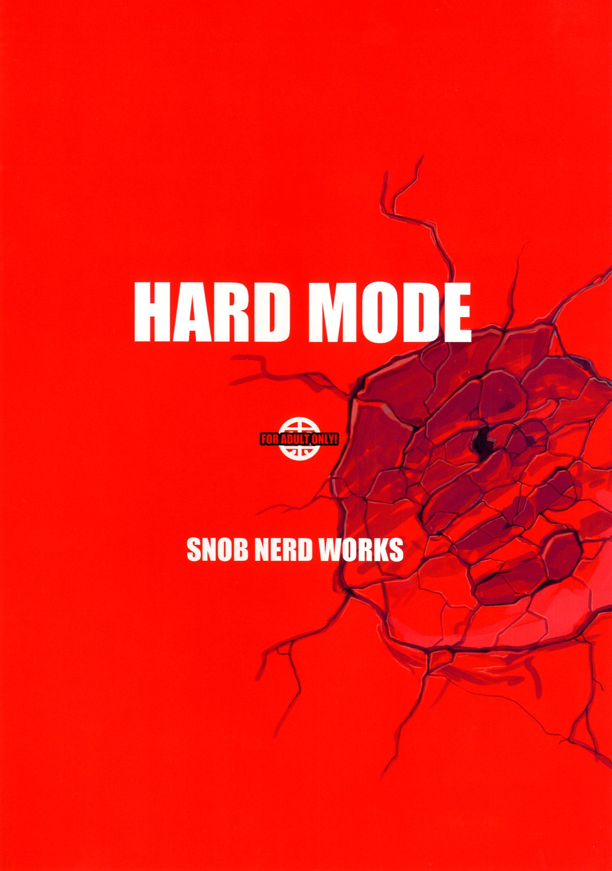 [SNOB NERD WORKS (さめだ小判)] HARD MODE (ソードアート・オンライン) [DL版]