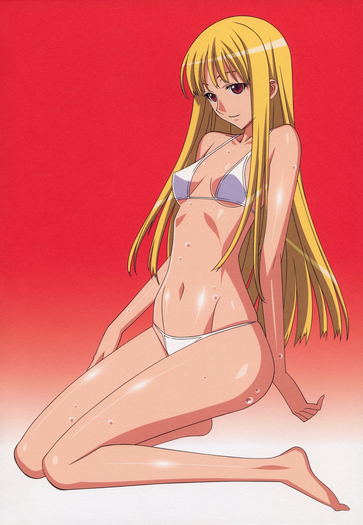 C72 しまほっけ 黒田和也 しまほっけから～ず 2 クロノクルセイド 怪物王女 そらのいろ、みずのいろ