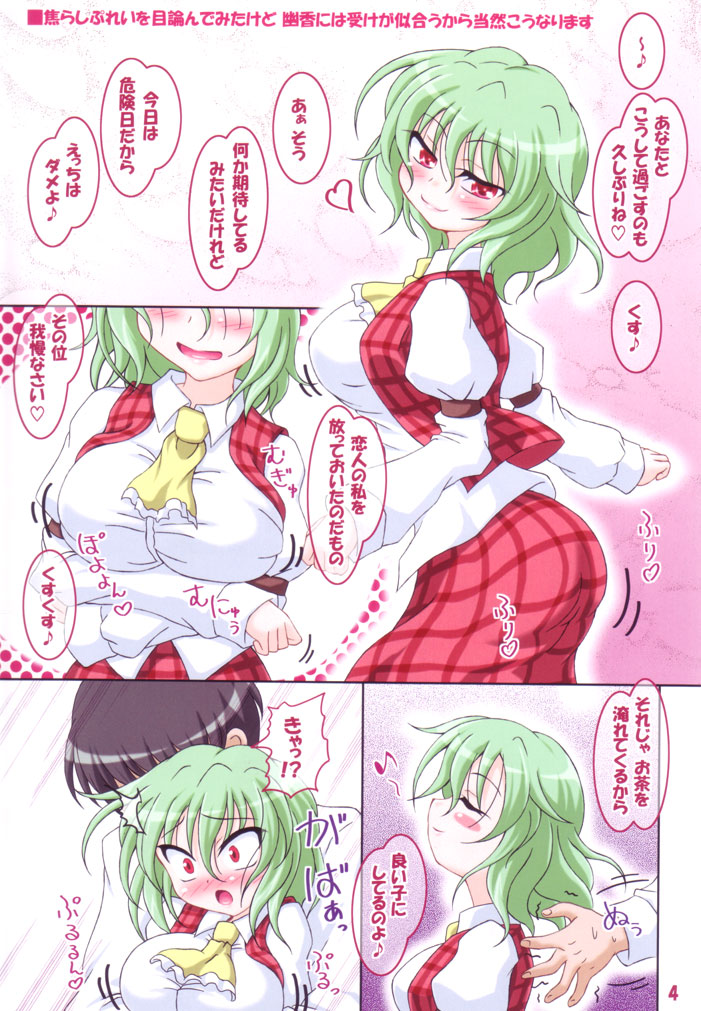 (C81) [しゅべすた (稲咲しらう)] ろーりん35 (東方Project)