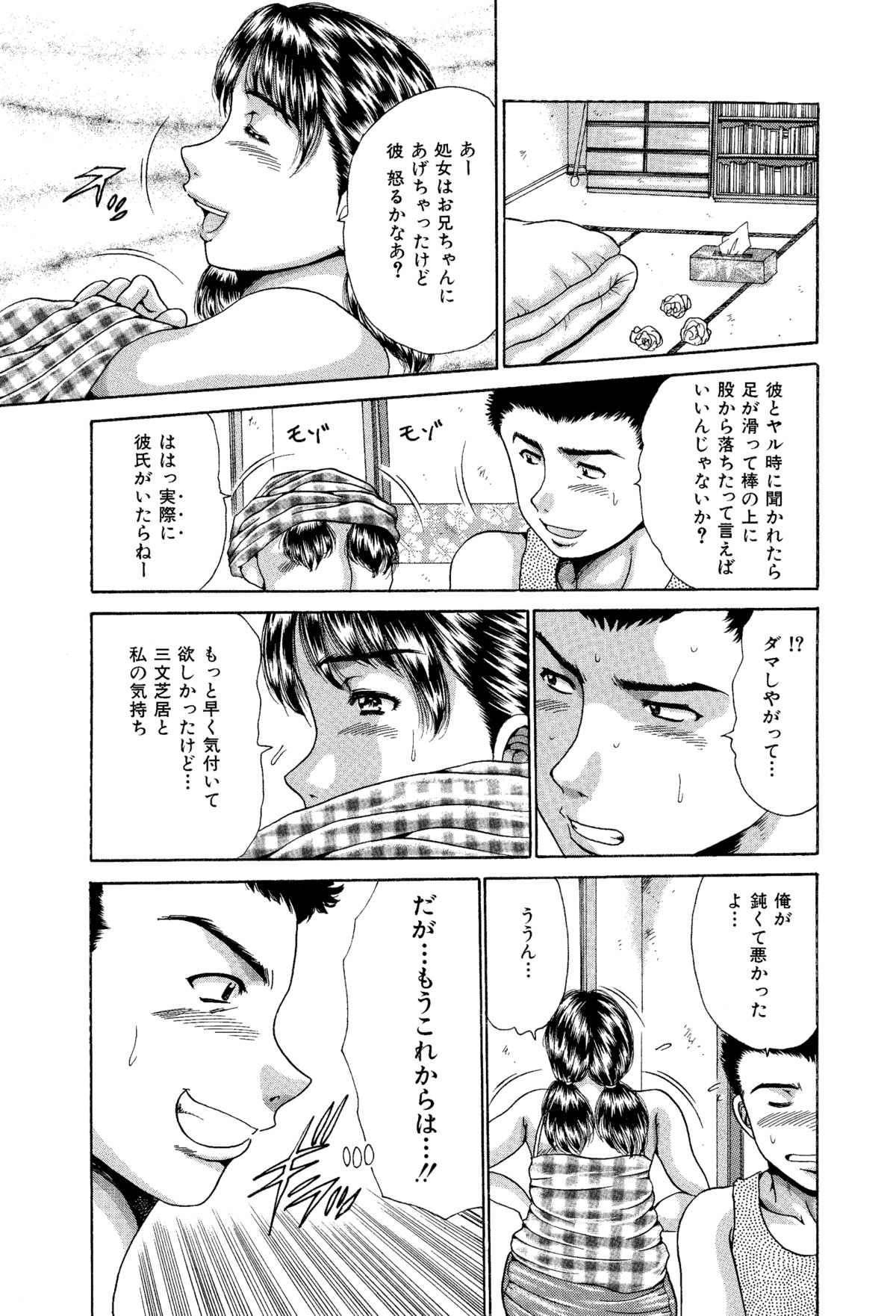 [あさい企画 (沙藤昌)] 姉と妹の福袋・近親相姦マンガ総集編 [DL版]