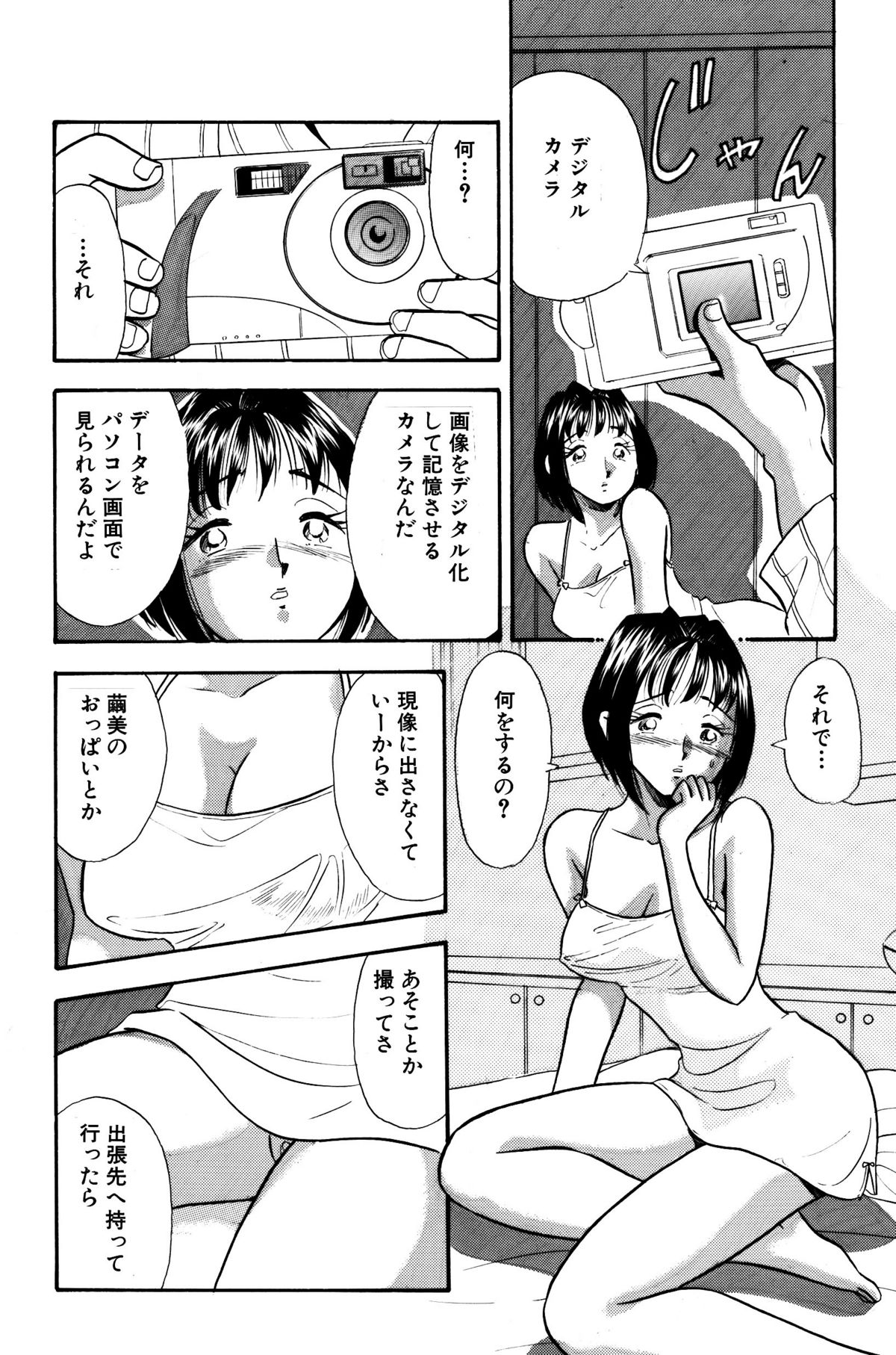 [丸美企画] ひみつ妻5