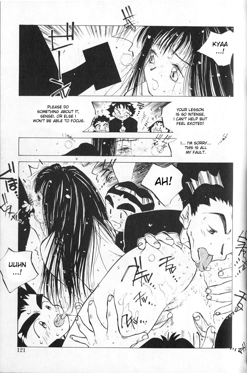 [友永和] MOMONE 1 第02-06話 [英訳]