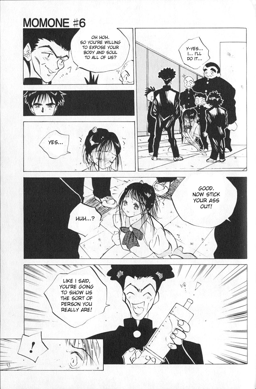 [友永和] MOMONE 1 第02-06話 [英訳]