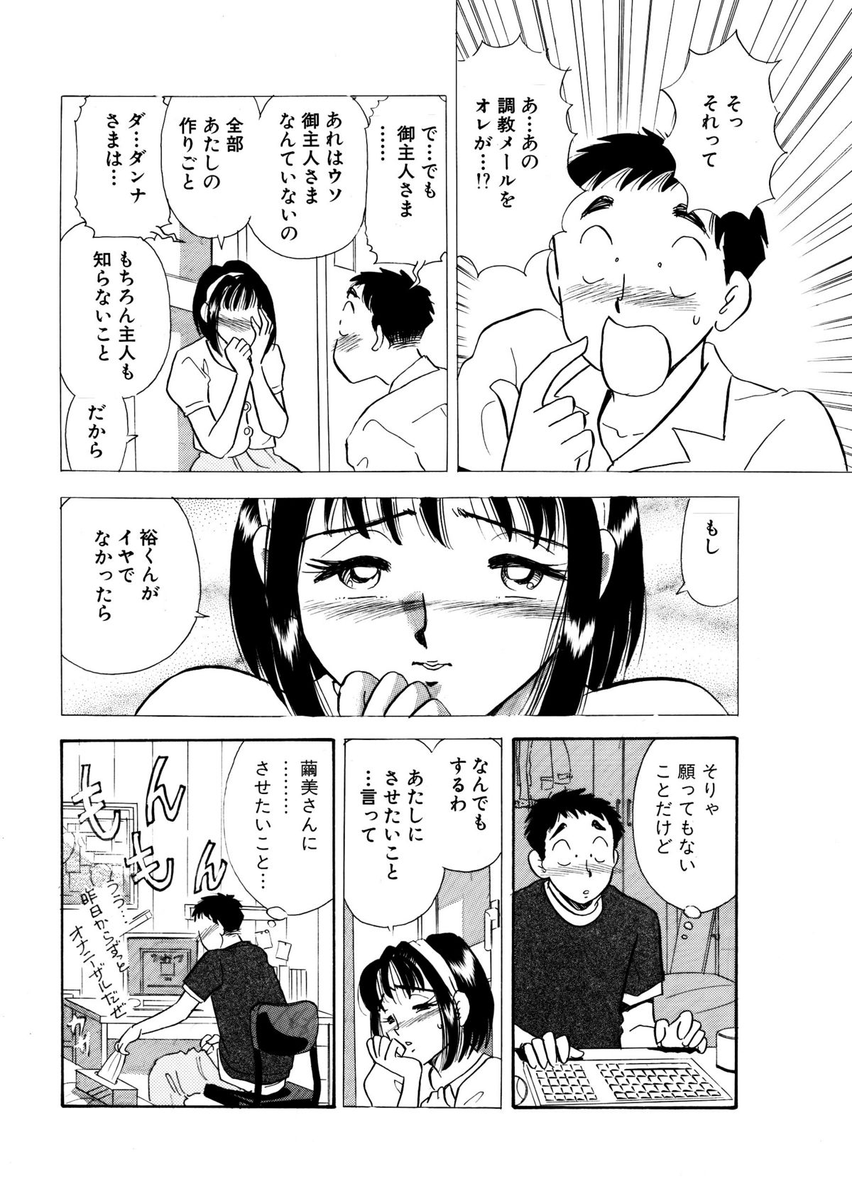 [丸美企画] ひみつ妻2