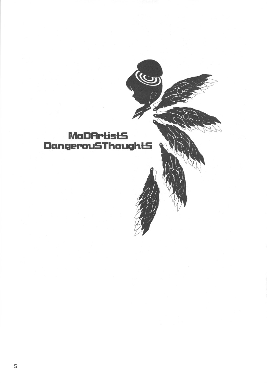 (C56) [DangerouS ThoughtS (よろず)] MaD ArtistS ZyuubeityanN (十兵衛ちゃん)