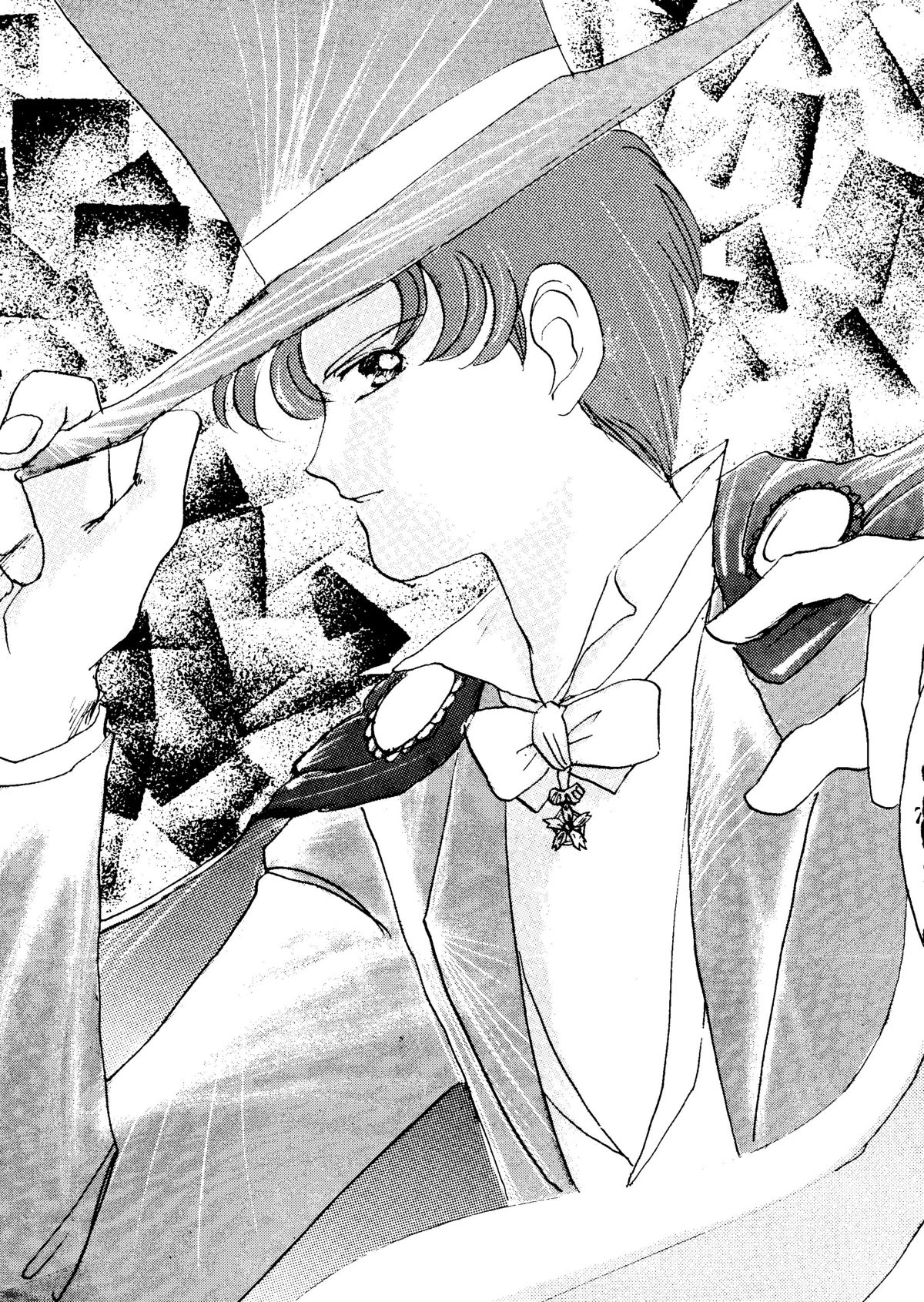 (C42) [林檎堂 (まんだ林檎)] うさぎちゃん生本番一発勝負 (美少女戦士セーラームーン)