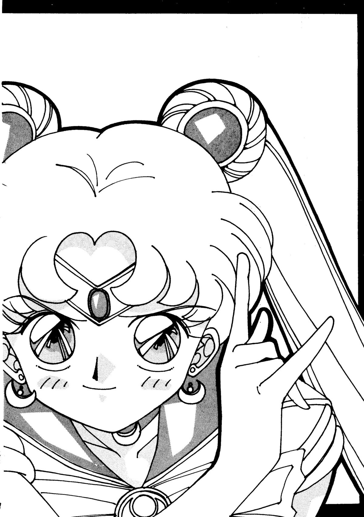 [モンキー烈風隊 (よろず)] SAILOR MOON MATE vol.1 (美少女戦士セーラームーン)