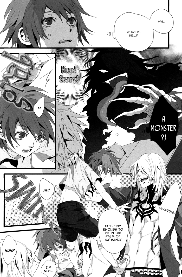 (C74) [犬型サミット (フジノ)] こんにちは、こねこちゃん (咎狗の血) [英訳]