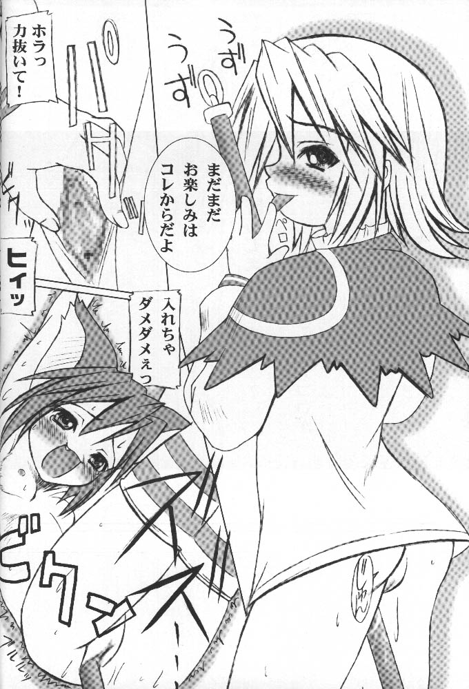 [ハースニール (みさくらなんこつ)] 大・召・喚っ!! (サモンナイト)