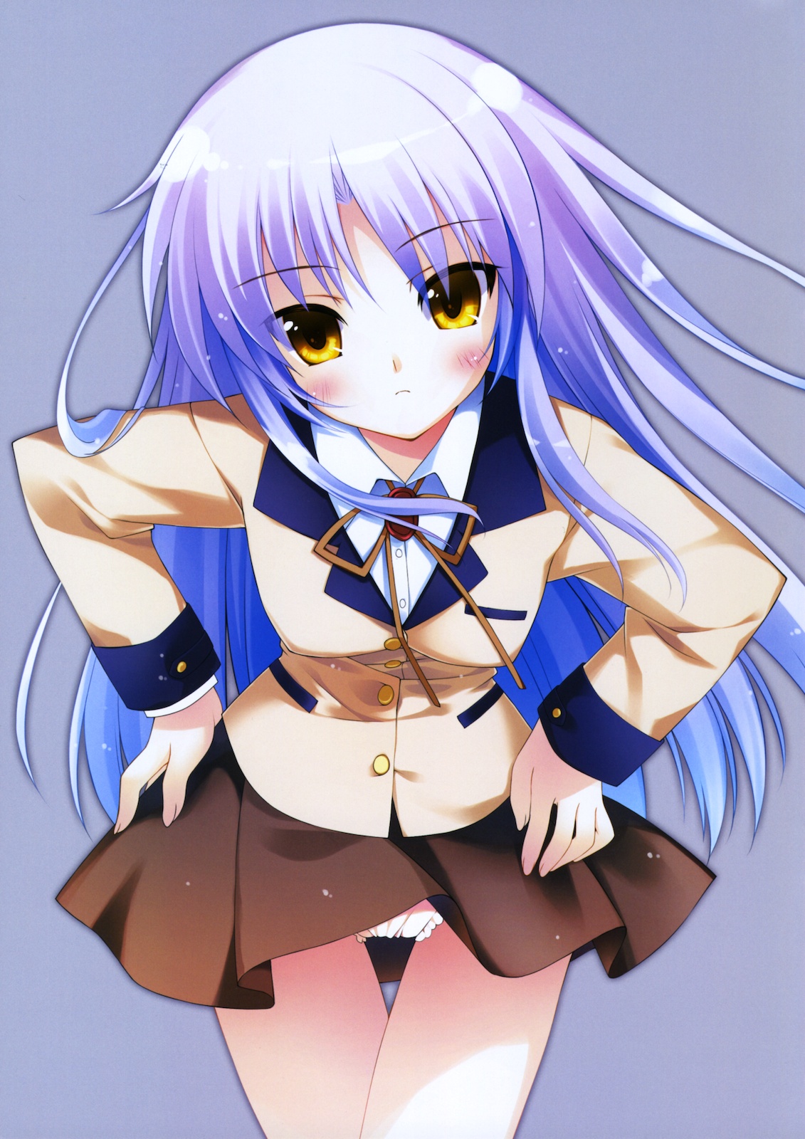 (C78) [REI's ROOM (REI)] Heart Beats! (Angel Beats!)